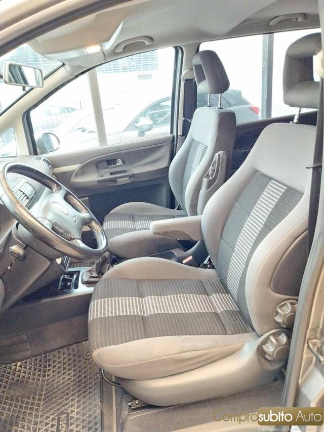 VOLKSWAGEN Sharan usata, con Controllo trazione