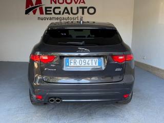 JAGUAR F-Pace usata 23