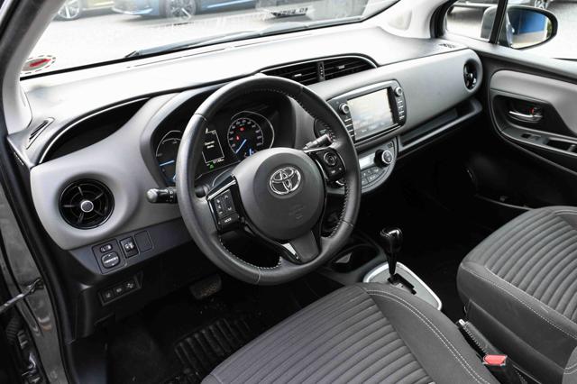 TOYOTA Yaris usata, con ESP