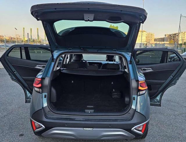 KIA Sportage usata, con Fendinebbia