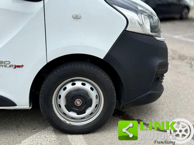 FIAT Talento usata, con Luce d