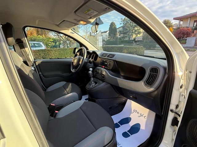 FIAT Panda usata, con Fendinebbia