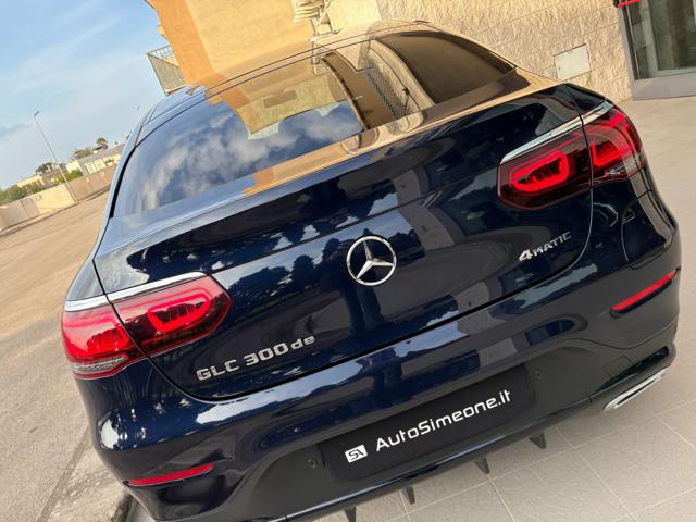 MERCEDES-BENZ GLC 300 usata, con Bracciolo