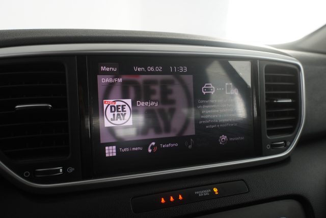 KIA Sportage usata 14