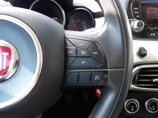FIAT 500X usata, con Volante in pelle