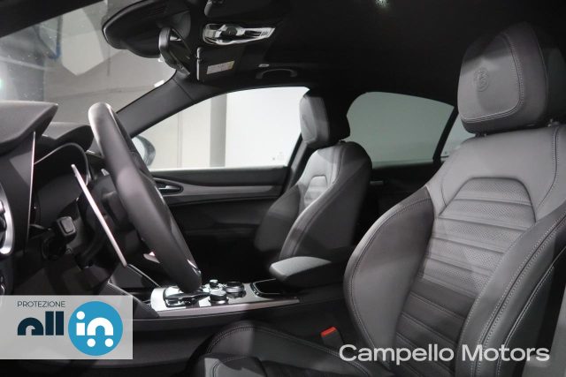 ALFA ROMEO Stelvio usata 4