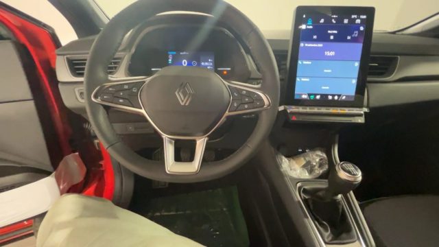 RENAULT Captur usata, con Fari LED