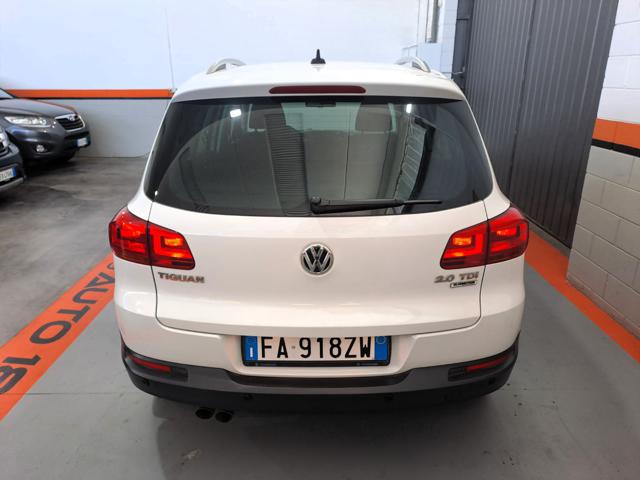 VOLKSWAGEN Tiguan usata, con Airbag Passeggero
