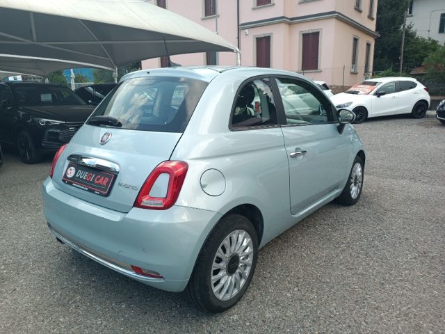 FIAT 500 usata, con Boardcomputer