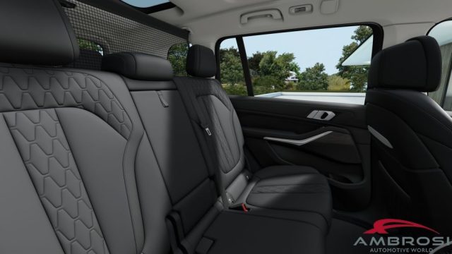 BMW X7 usata 10