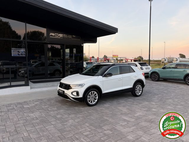 VOLKSWAGEN T-Roc usata, con Airbag laterali