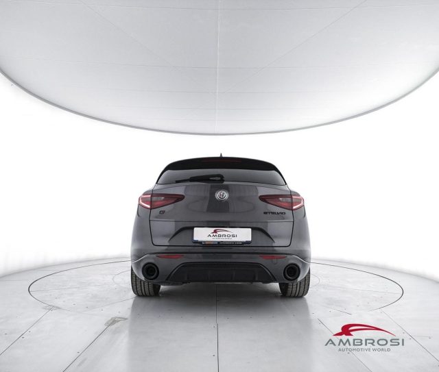 ALFA ROMEO Stelvio usata 5