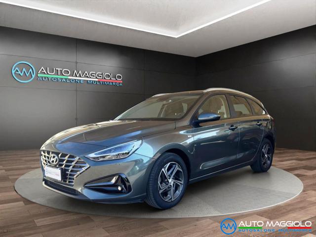 HYUNDAI i30 usata, con ABS
