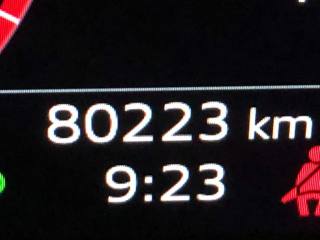 AUDI A3 usata, con Sensori di parcheggio posteriori