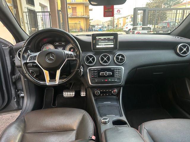 MERCEDES-BENZ A 200 usata, con Fendinebbia