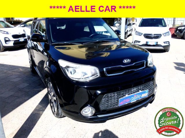 KIA Soul usata, con ABS