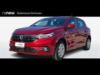 DACIA Sandero Streetway 1.0 TCe ECO-G Comfort