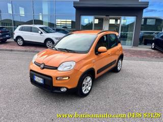 FIAT Panda 0.9 TwinAir Turbo S&S Trekking