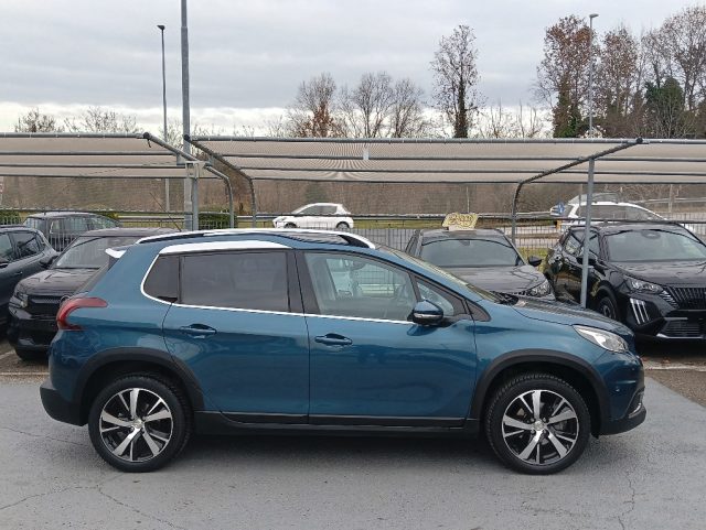 PEUGEOT 2008 usata, con Airbag Passeggero