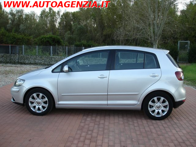 VOLKSWAGEN Golf Plus usata 2
