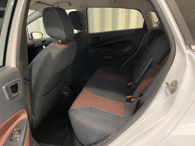 FORD Fiesta usata, con Alzacristalli elettrici