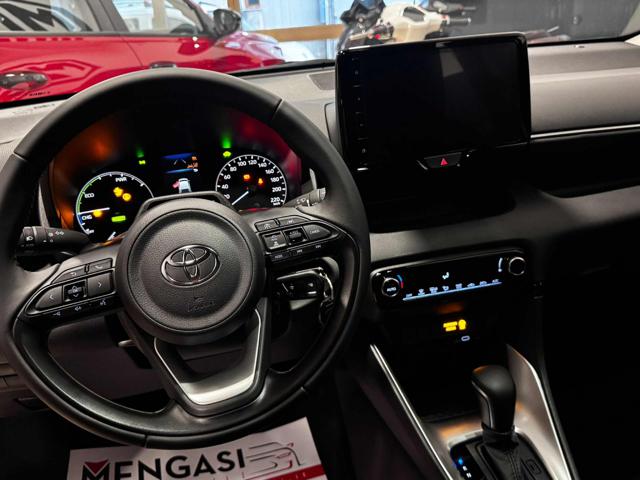 TOYOTA Yaris usata, con Alzacristalli elettrici