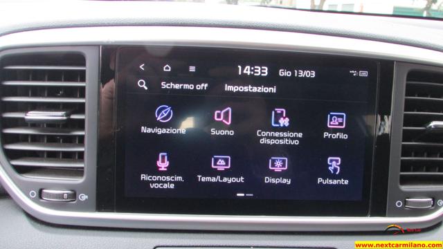 KIA Sportage usata 52