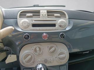 FIAT 500 usata, con Fendinebbia