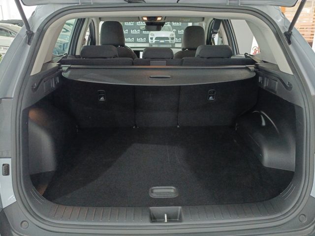 KIA Sportage usata, con Sedile posteriore sdoppiato