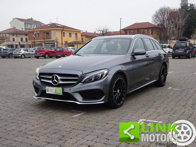 MERCEDES-BENZ C 250 usata, con Controllo trazione