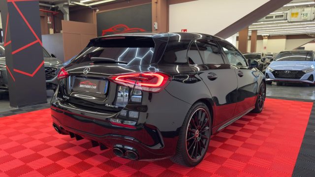 MERCEDES-BENZ A 250 usata, con Cerchi in lega