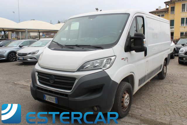 FIAT Ducato usata, con Boardcomputer