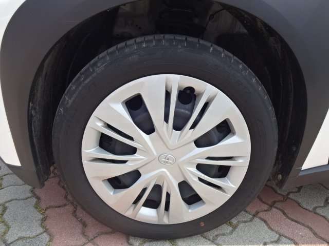 TOYOTA Aygo usata, con USB