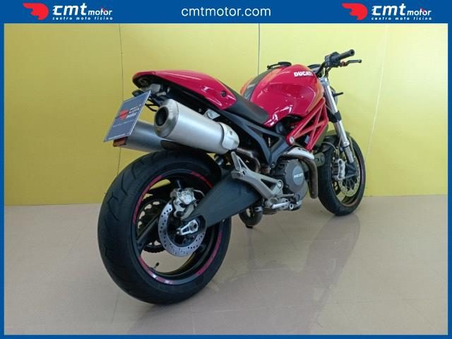 DUCATI Monster 696 usata 3