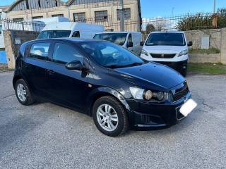 CHEVROLET Aveo usata 3