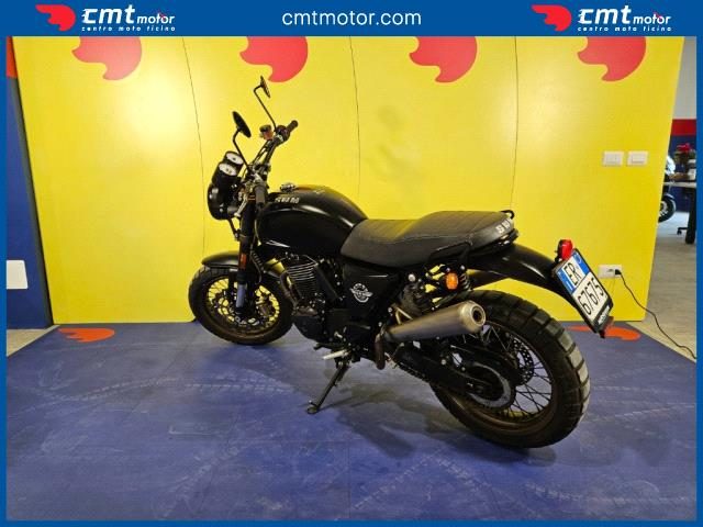 SWM Gran Milano 440 usata 7