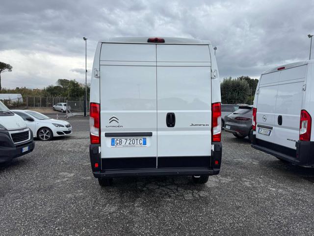 CITROEN Jumper usata, con Airbag