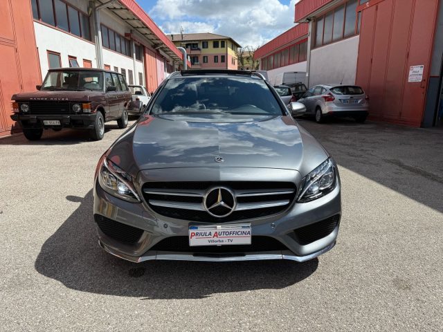MERCEDES-BENZ C 220 usata, con Airbag