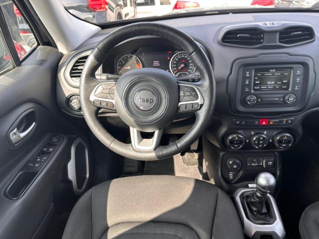 JEEP Renegade usata, con Controllo automatico clima