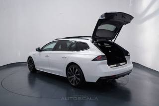 PEUGEOT 508 usata, con Isofix