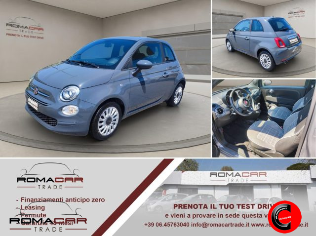 FIAT 500 usata, con ABS