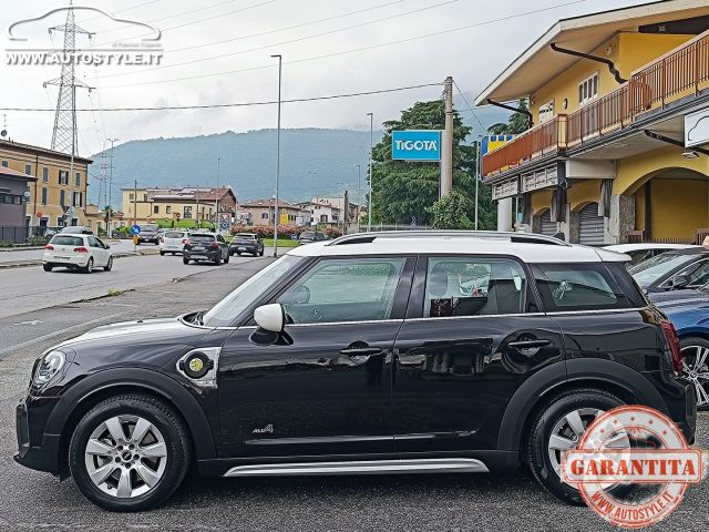 MINI Countryman usata, con Antifurto