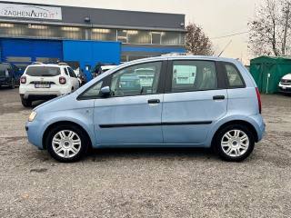 FIAT Idea usata, con Cerchi in lega