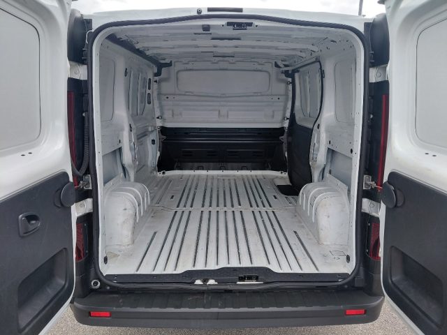 RENAULT Trafic usata, con Climatizzatore