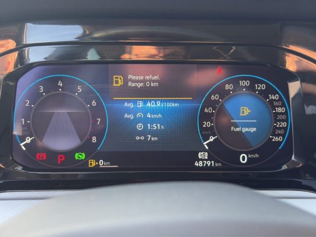 VOLKSWAGEN Golf usata 10