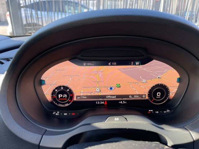 AUDI A3 usata, con Specchietti laterali elettrici