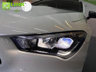 MERCEDES-BENZ CLA 200 usata, con Interni in pelle