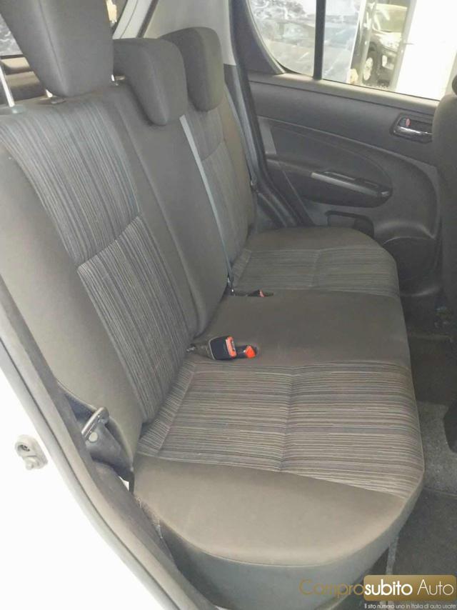 SUZUKI Swift usata, con Immobilizzatore elettronico