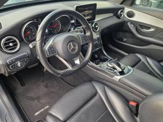 MERCEDES-BENZ C 220 usata, con Climatizzatore