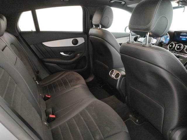 MERCEDES-BENZ GLC 220 usata, con Chiusura centralizzata